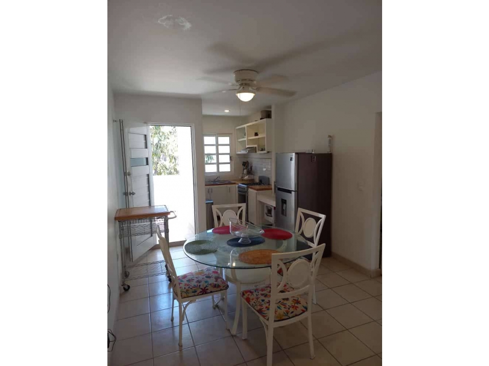 Departamento en Renta En Los Cabos Residencial Privado Tabachines