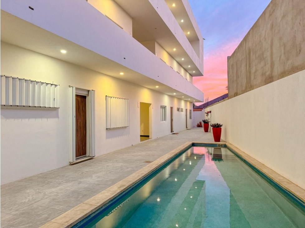 Condo en renta en Cabo San Lucas, en Santa Lucía