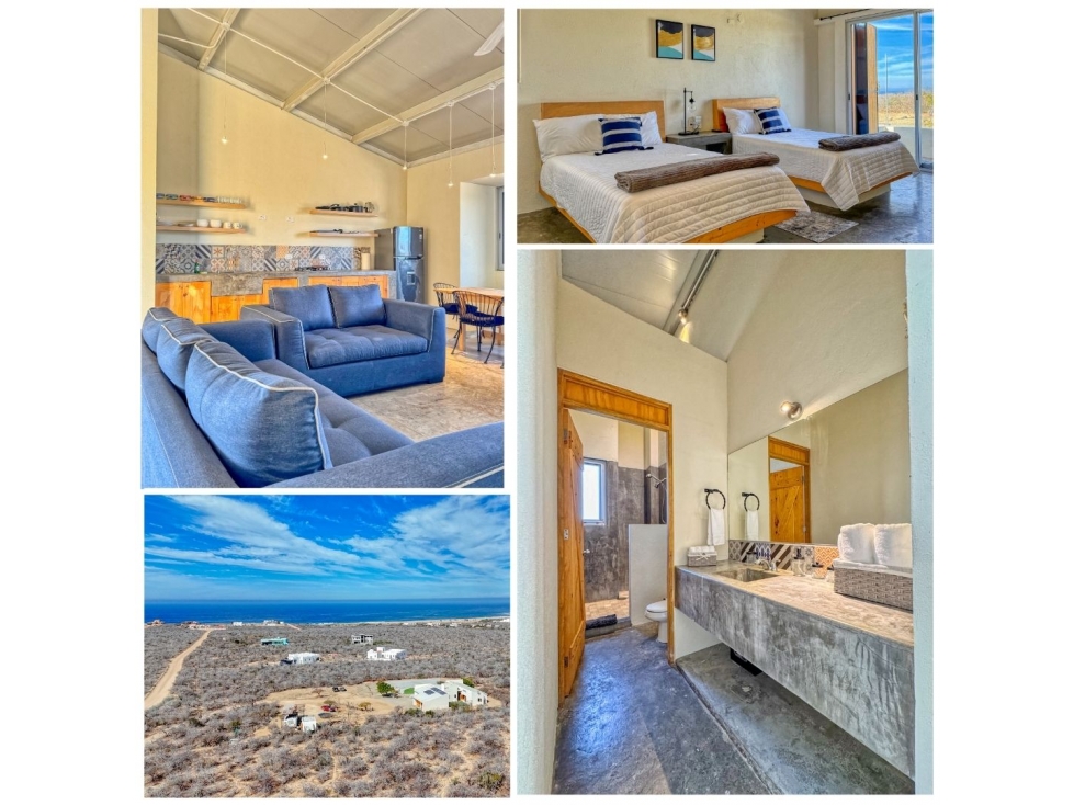Casa en renta en Migriño, Los Cabos, Baja California Sur. — foto 3