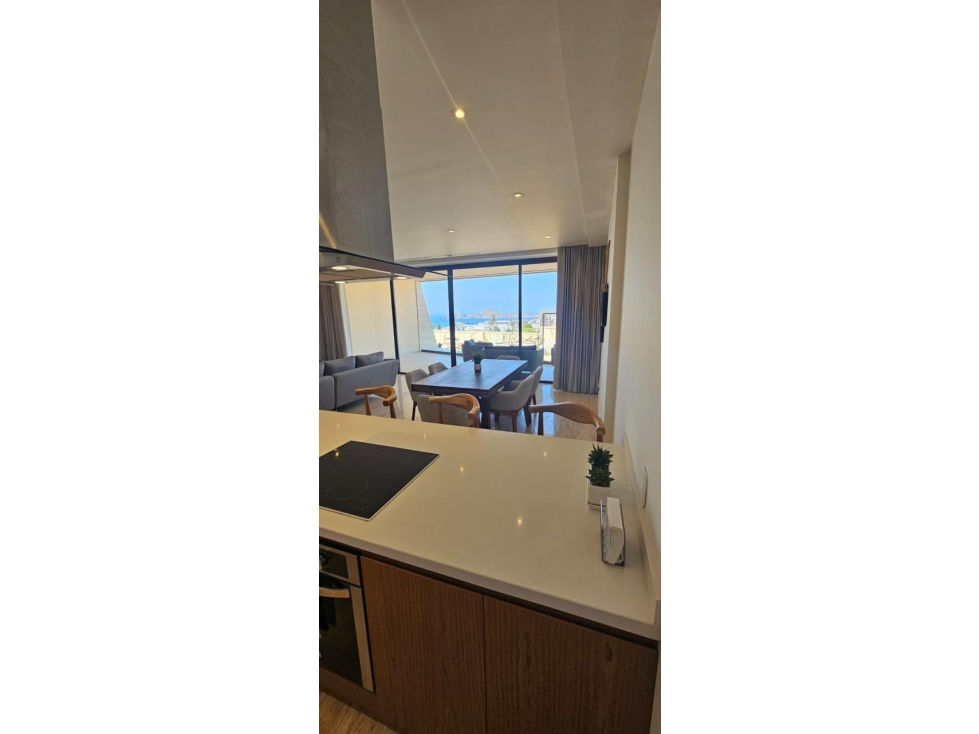 Departamento en renta en Mistiq, Cabo San Lucas. 2 Rec, 2 Bañ — foto 2