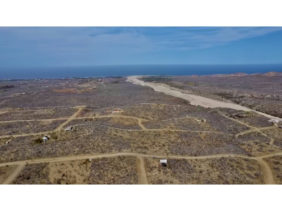 Terreno en Venta en Elías Calles B.C.S - 5
