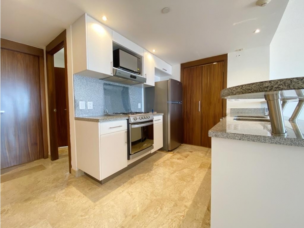 RENTA DE DEPARTAMENTO LA JOLLA EN SAN JOSÉ DEL CABO, B.C.S - 2