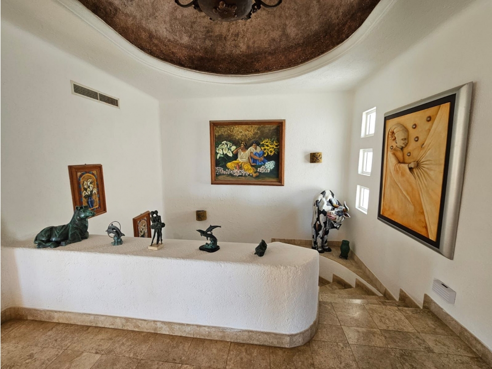 RENTA DE CASA PEDREGAL EN CABO SAN LUCAS, B.C.S — foto 6