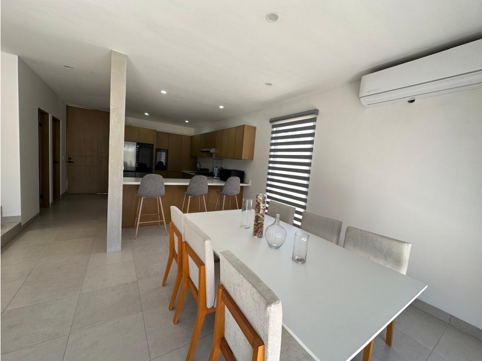 RENTA DE CASA COL. GUAYMITAS EN SAN JOSÉ DEL CABO, B.C.S - 5