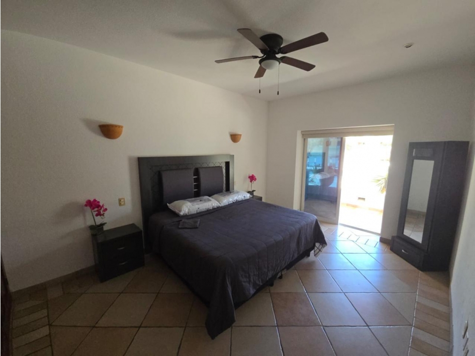 RENTA DE DEPARTAMENTO LAS QUINTAS EN SAN JOSÉ DEL CABO, B.C.S - 4