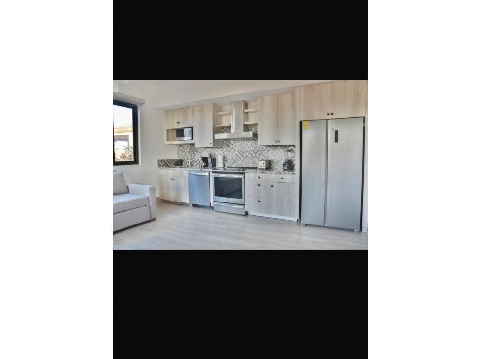 Departamento en venta en Quivira Mavila