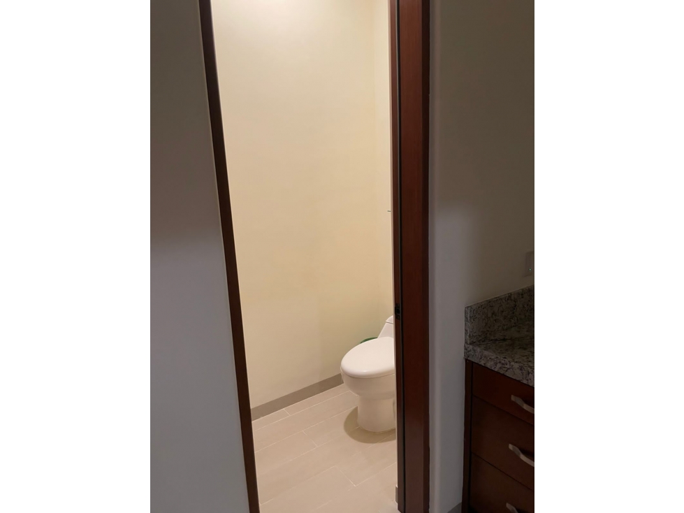Departamento en Pedregal