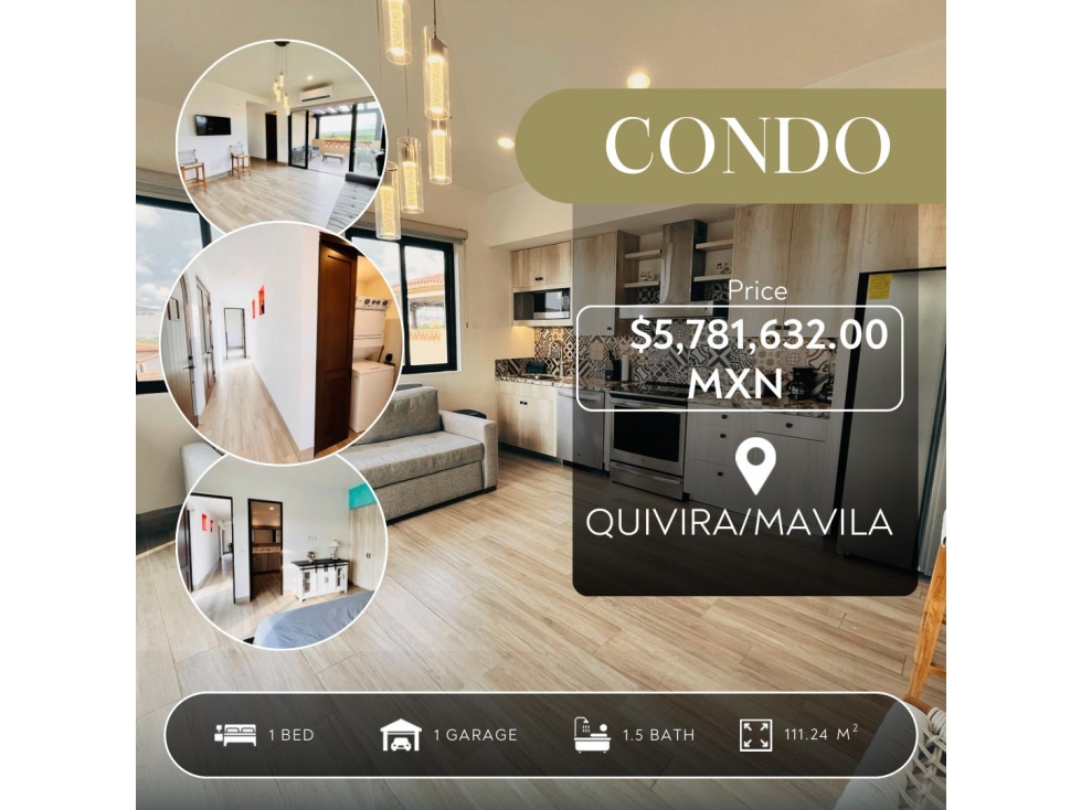Condo Mavilla