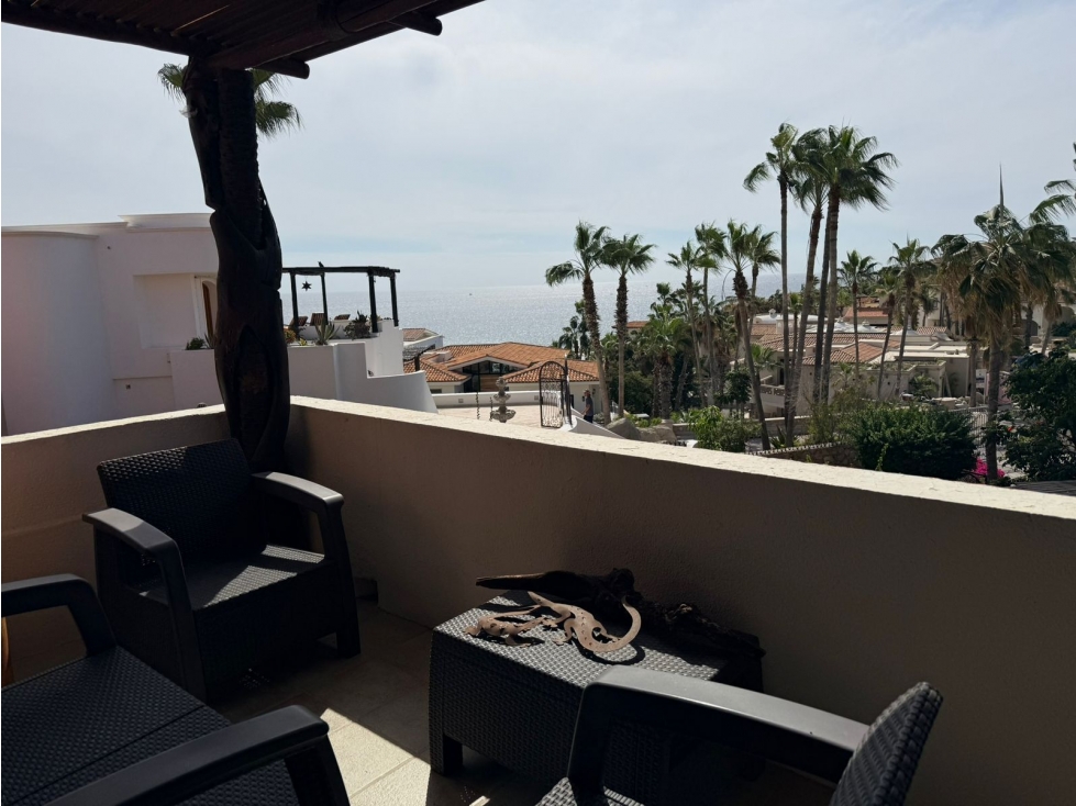CONDOMINIO EN RENTA EN CABO BELLO, CSL, BCS A PASOS DE LA PLAYA — foto 2