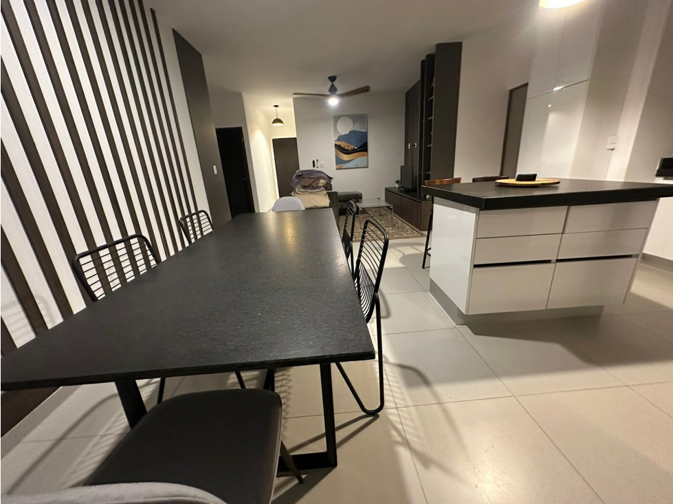 RENTA DEPTO RESIDENCIAL CASTELLANA SAN JOSE DEL CABO