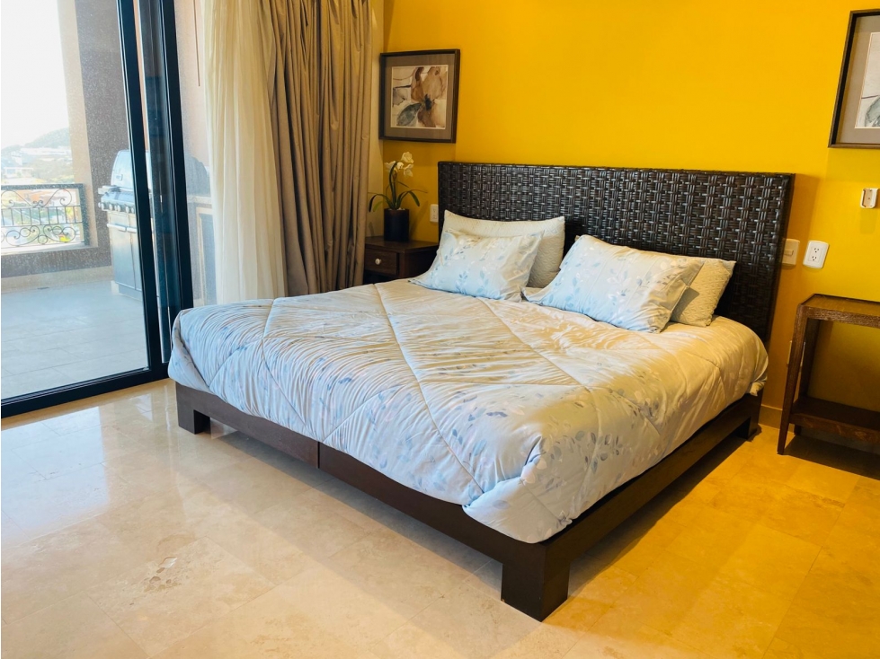 Renta Copala Penthouse, Cabo San Lucas