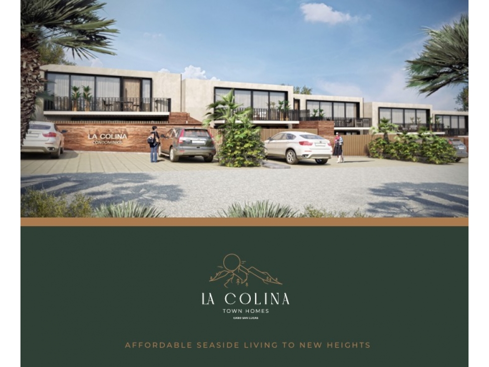 VENTA DE CASA EN RESIDENCIAL LA COLINA, CABO SAN LUCAS, B.C.S LV-38 — foto 6