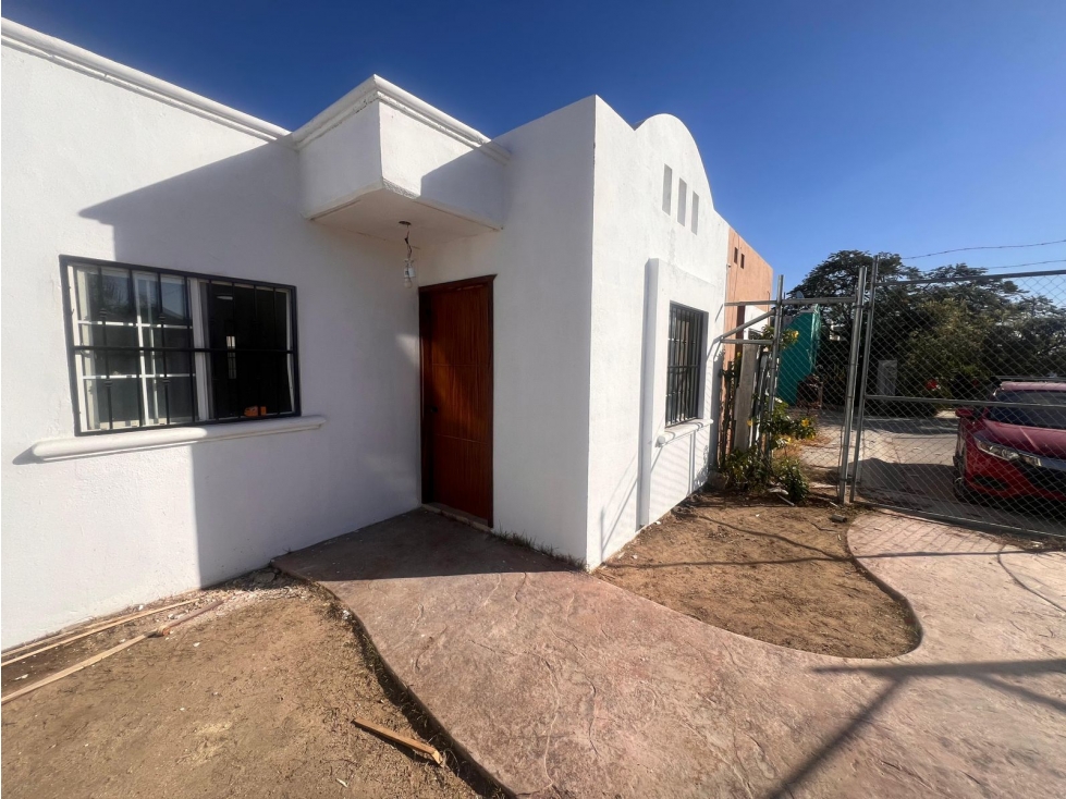 VENTA DE CASA EN LOMAS DEL VALLE, CABO SAN LUCAS, B.C.S IB-51