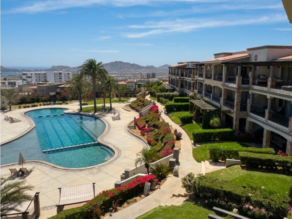 VENTA DE PENTHOUSE EN VENTANAS DEL MAR FASE 2, CABO SAN LUCAS, GR-53