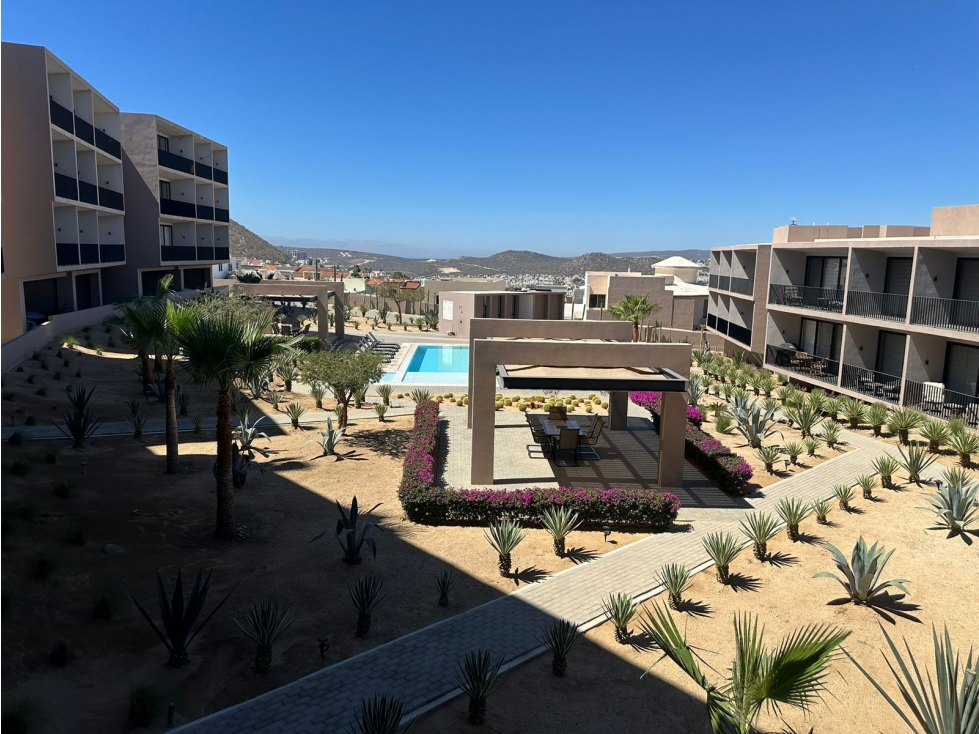 RENTA DE DEPARTAMENTO EN MIRÓ, CABO SAN LUCAS, B.C.S NM-31