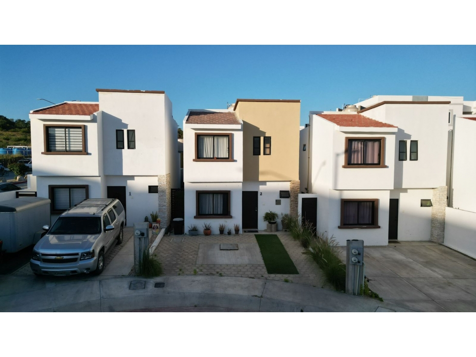 VENTA DE CASA EN TERRAMAR, CABO SAN LUCAS, B.C.S CM-70