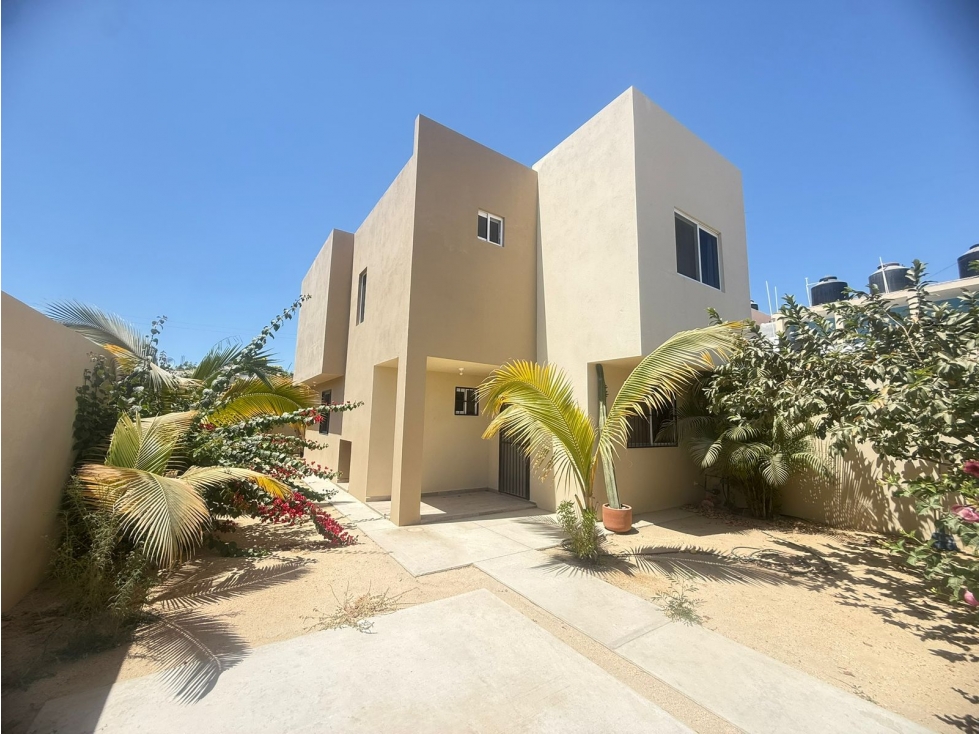 VENTA DE CASA EN CANGREJOS, CABO SAN LUCAS, B.C.S SL-67
