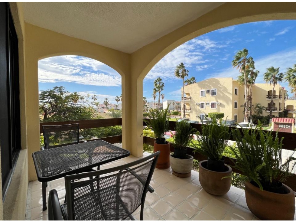 RENTA DE DEPARTAMENTO EN ZONA HOTELERA, SAN JOSÉ DEL CABO, B.C.S MH-73