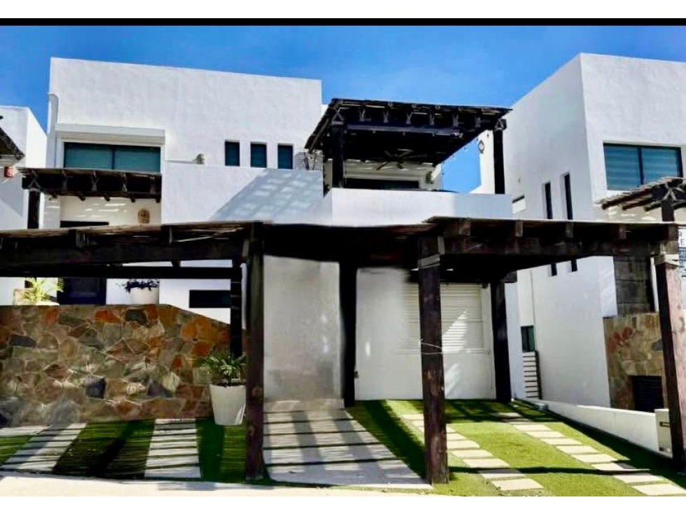 RENTA DE CASA EN CUMBRE DEL TEZAL, CABO SAN LUCAS, B.C.S GR-69