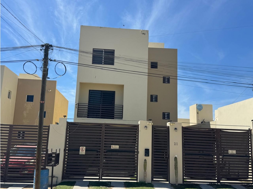 VENTA DE CASA EN CANGREJOS, CABO SAN LUCAS, B.C.S CV-8