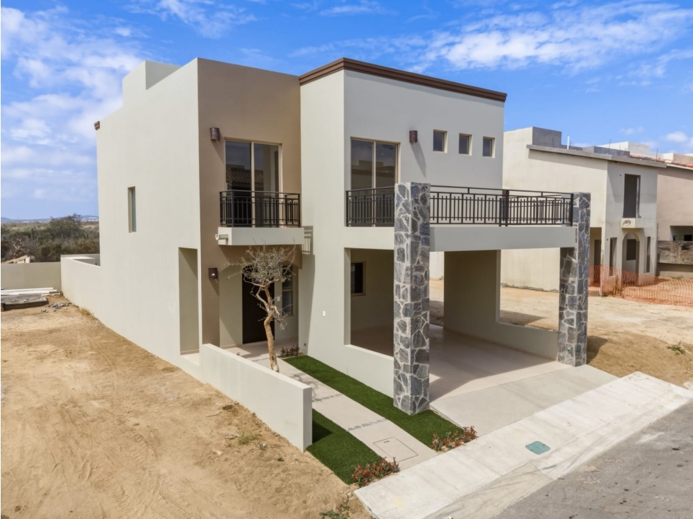 VENTA DE CASA HORIZONTE EN CABO DE MAR, CABO SAN LUCAS, B.C.S RH-81