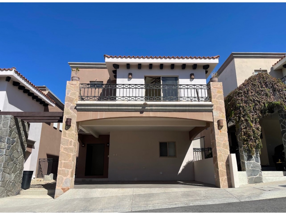 VENTA DE CASA EN VENTANAS DEL MAR, CABO SAN LUCAS, B.C.S TL-82