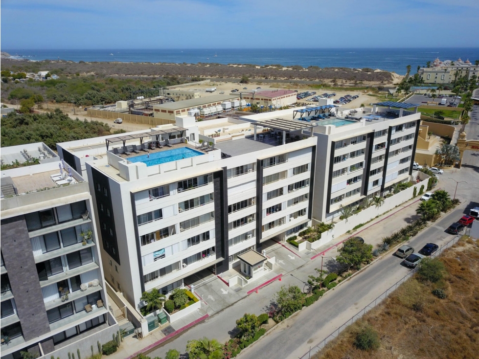 VENTA DE DEPARTAMENTO EN BAHIA DEL TEZAL, CABO SAN LUCAS, B.C.S LM-87