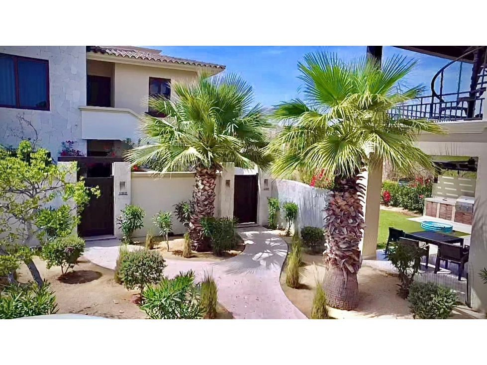 RENTA DE CONDOMINIO EN PALMILLA DUNES, SAN JOSÉ DEL CABO, B.C.S GP-5