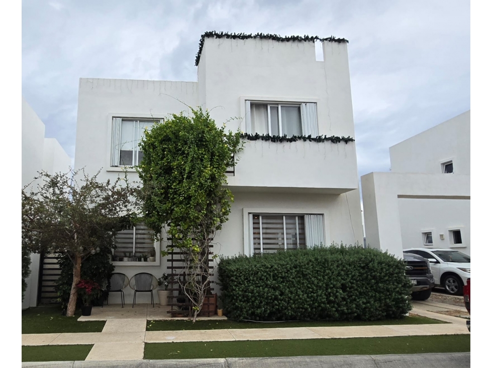 VENTA DE CASA EN SANTA BARBARA, CABO SAN LUCAS, B.C.S JS-100