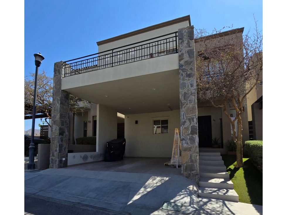 VENTA DE CASA EN CABO DEL MAR, CABO SAN LUCAS, B.C.S JS-100