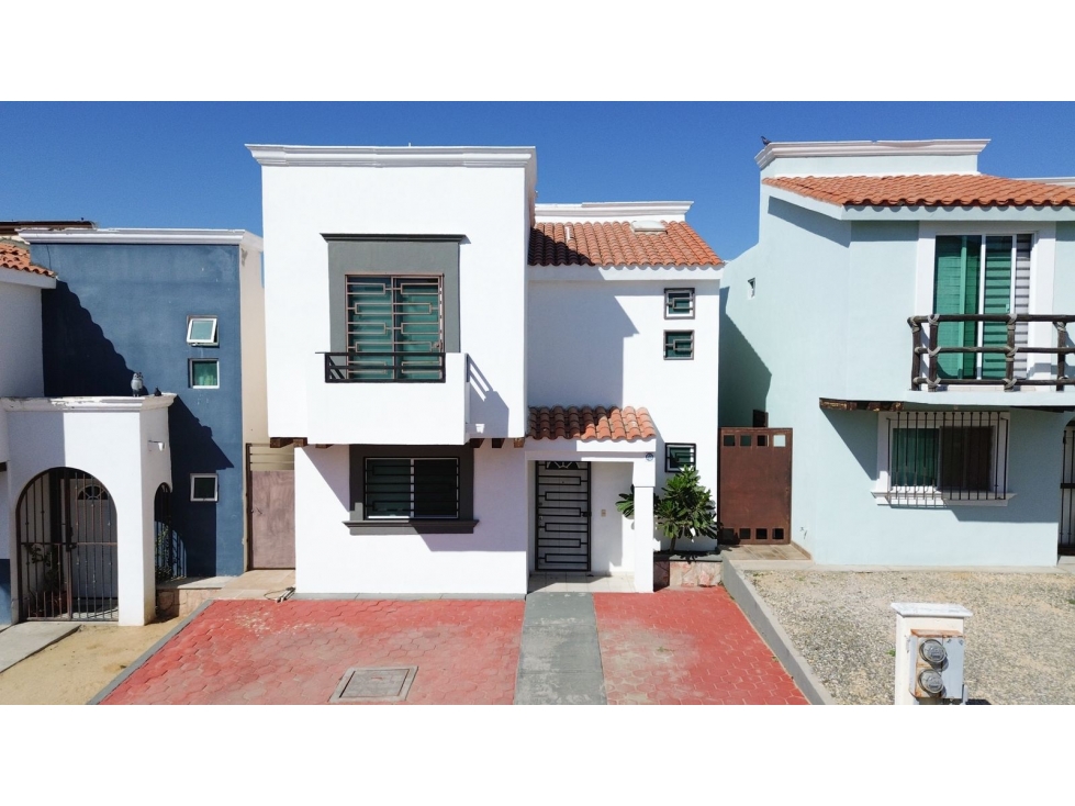 VENTA DE CASA EN QUINTAS CALIFORNIA, CABO SAN LUCAS, B.C.S HR-96