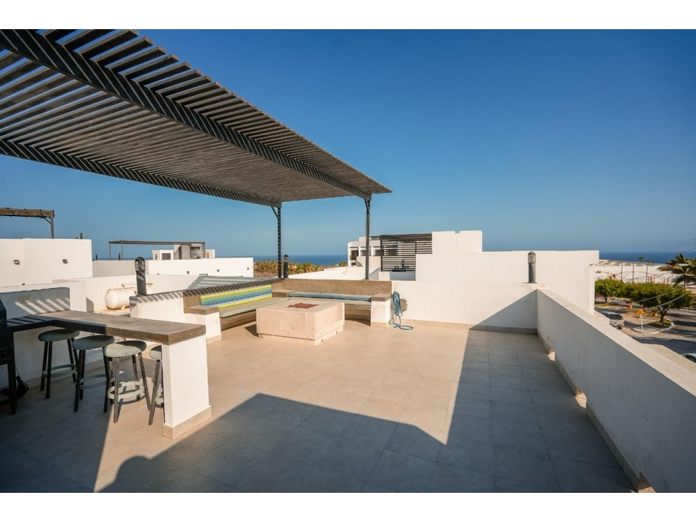 RENTA DE CASA EN VIA LA PALOMA, CABO SAN LUCAS, B.C.S RM-110