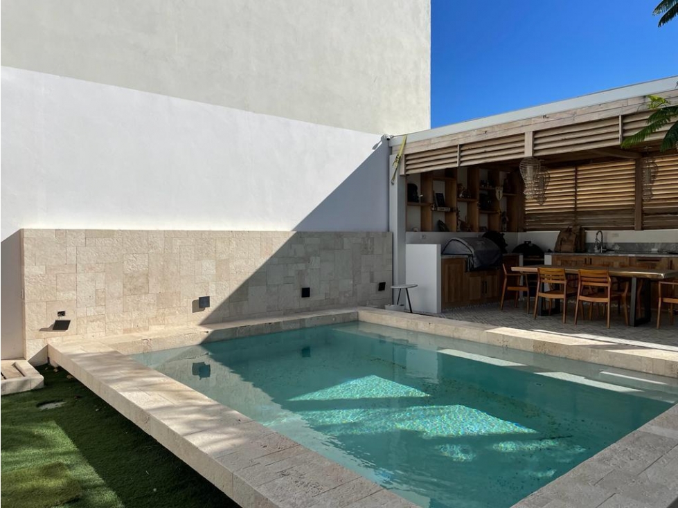 RENTA DE CASA EN SAN JOSÉ DEL CABO, B.C.S AM-113