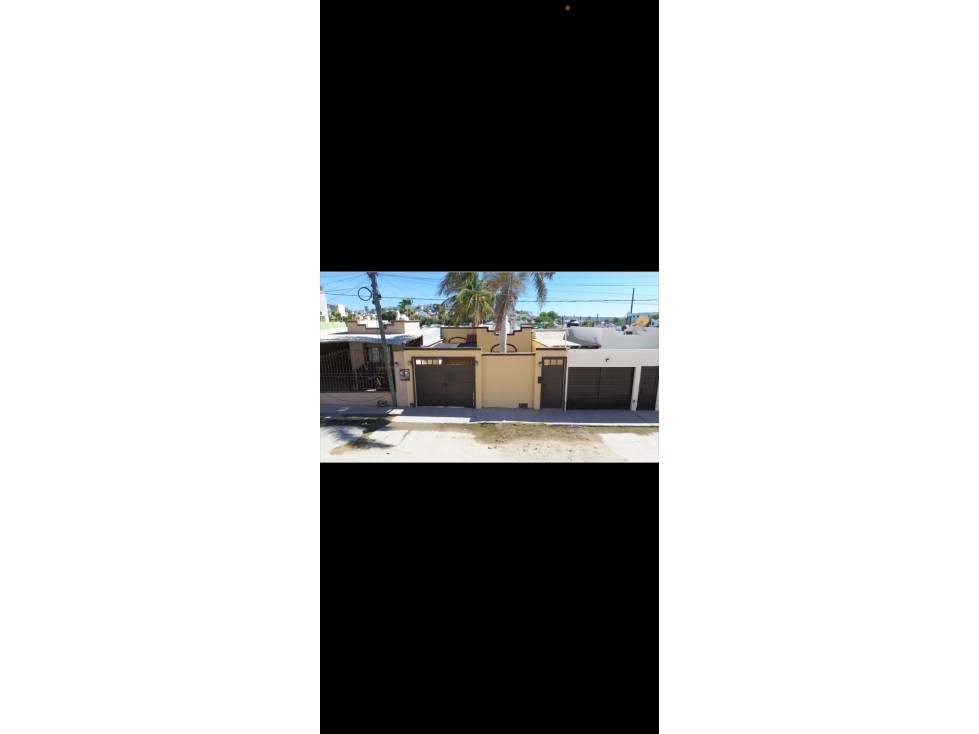 VENTA DE CASA EN HOJAZEN, CABO SAN LUCAS, B.C.S HQ-115