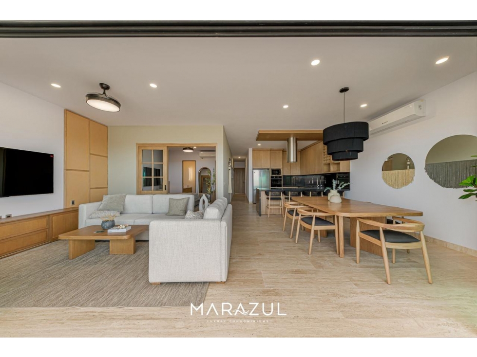VENTA DE CONDOMINIOS EN MARAZUL, CABO SAN LUCAS, B.C.S WA-95