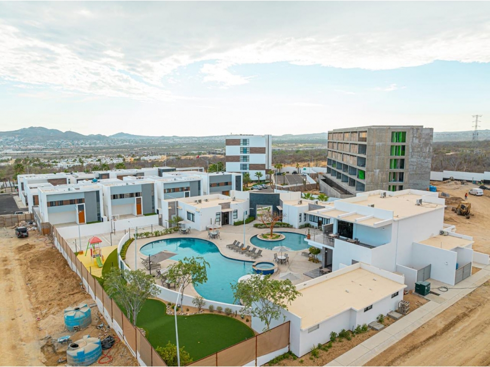 VENTA DE CONDOMINIOS EN DUARA, CABO SAN LUCAS, B.C.S WA-95