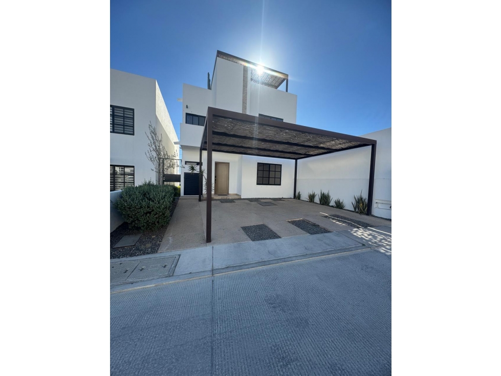 RENTA DE CASA EN RIVIERI, CABO SAN LUCAS, B.C.S DM-47