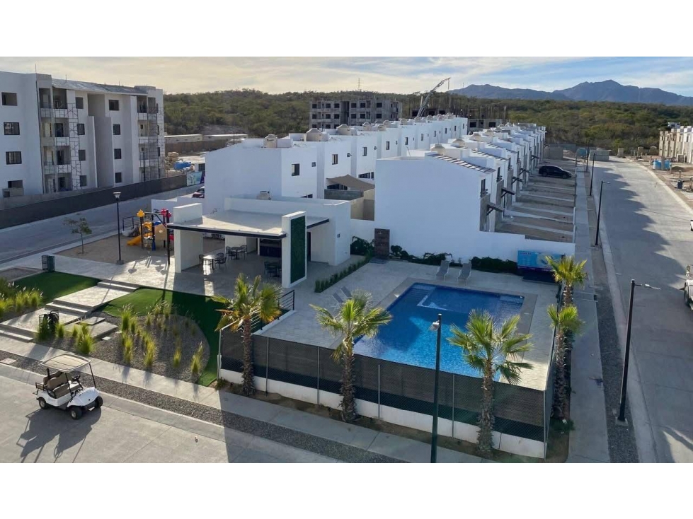 RENTA DE DEPARTAMENTO EN CASTELLANA, SAN JOSÉ DEL CABO, B.C.S PL-131