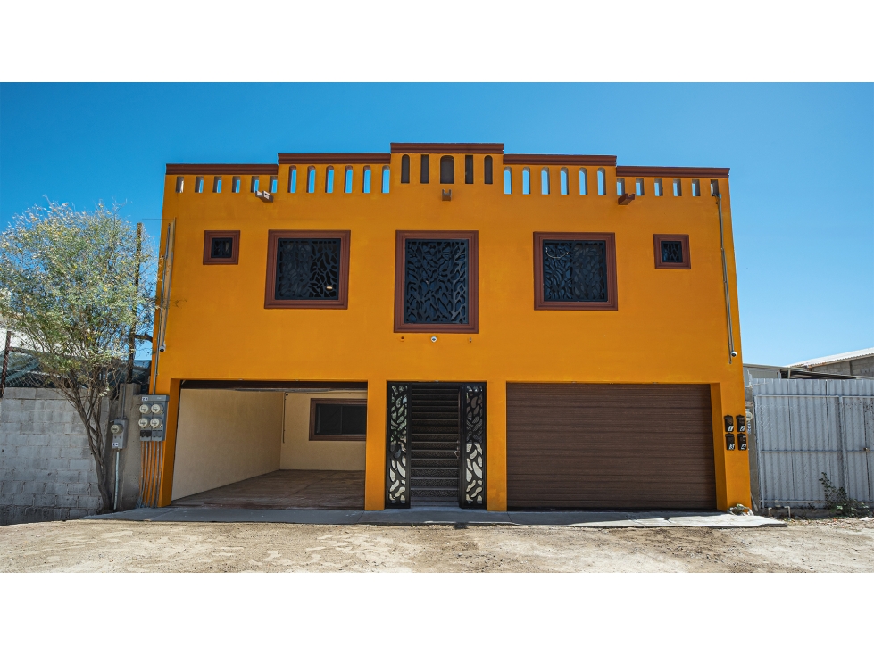 VENTA DE CASA EN ZACATAL, SAN JOSÉ DEL CABO, B.C.S LV-38