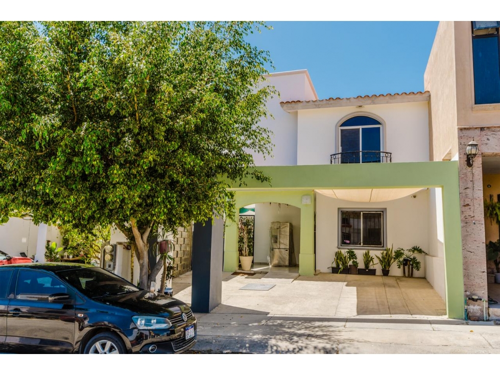 VENTA DE CASA EN COUNTRY DEL MAR, SAN JOSÉ DEL CABO, B.C.S GG-92