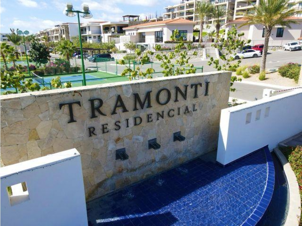RENTA DE DEPARTAMENTO EN TRAMONTI, CABO SAN LUCAS, MC-48