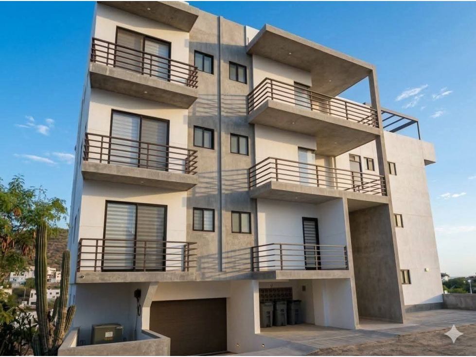 VENTA DE DEPARTAMENTO EN SUNSET, CABO SAN LUCAS, B.C.S HM-134