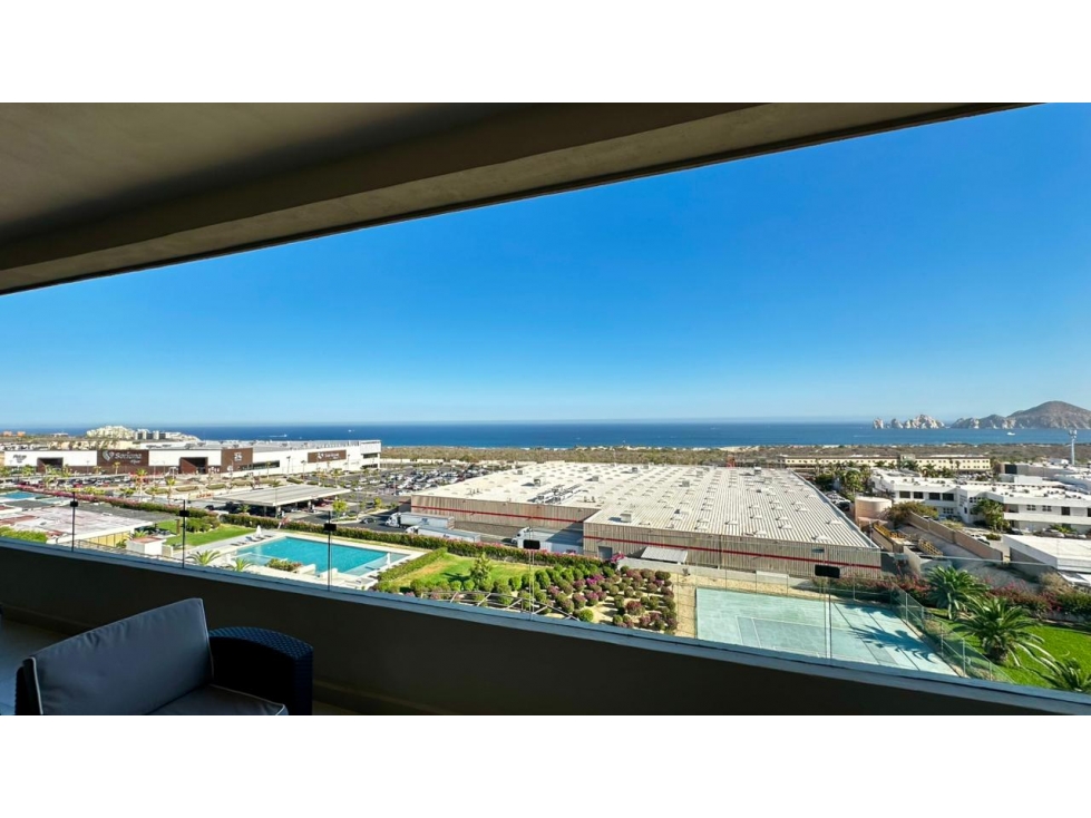 RENTA DE DEPARTAMENTO EN VISTA VELA II, CABO SAN LUCAS, B.C.S EM-132