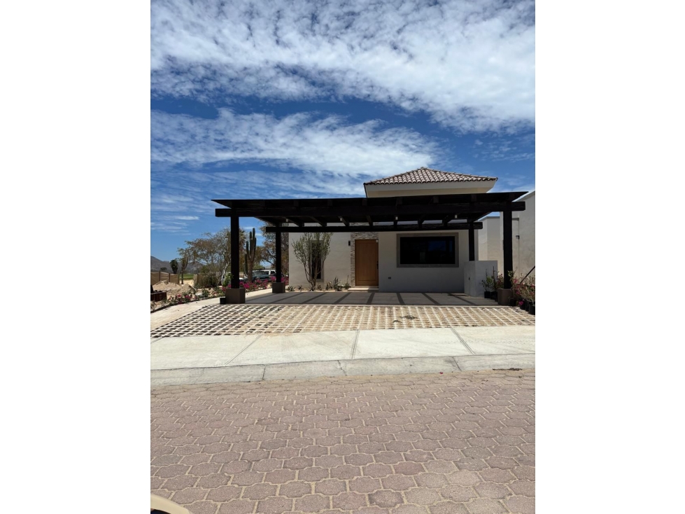 VENTA DE CASA EN OASIS COUNTRY CLUB, CABO SAN LUCAS, B.C.S RC-33
