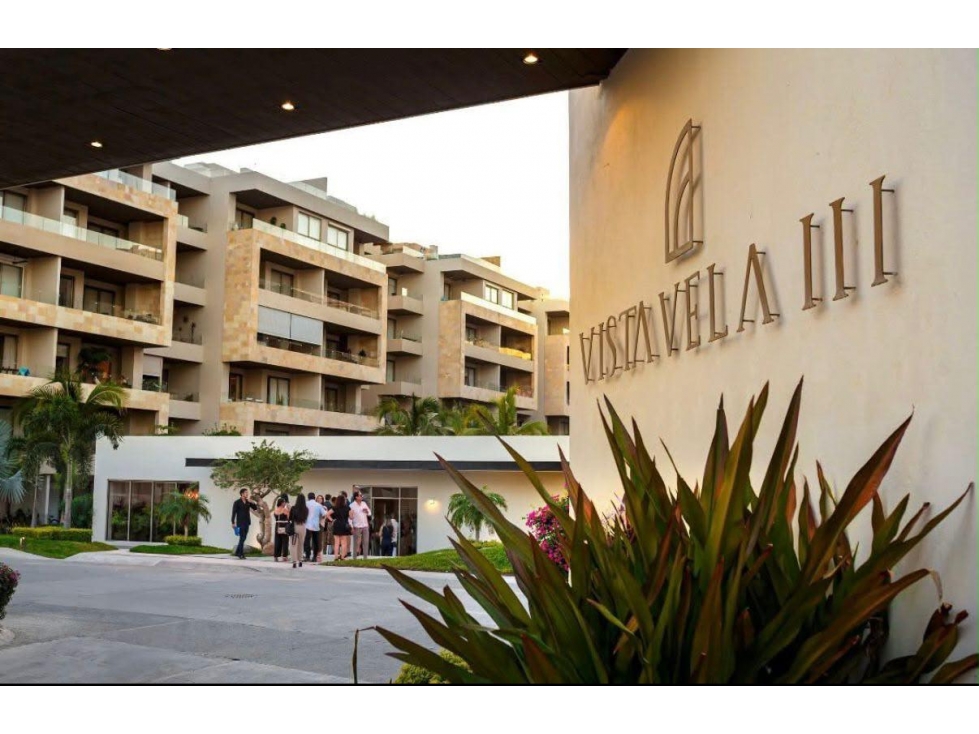 RENTA DE DEPARTAMENTO EN VISTA VELA III, CABO SAN LUCAS, B.C.S MH-73