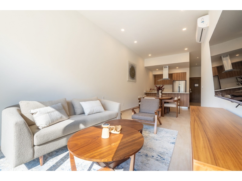 RENTA DE DEPARTAMENTO EN PROVIDENCE, SAN JOSÉ DEL CABO, B.C.S JC-25