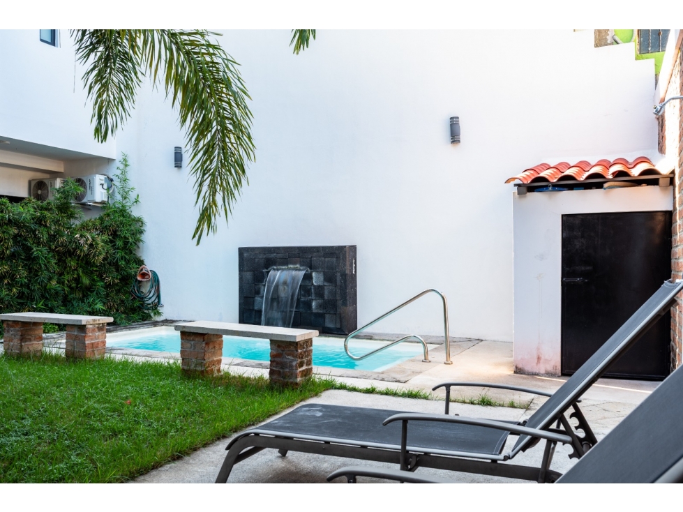 VENTA DE DEPARTAMENTO EN BREEZES REMANCE, PUERTO VALLARTA, SO-144
