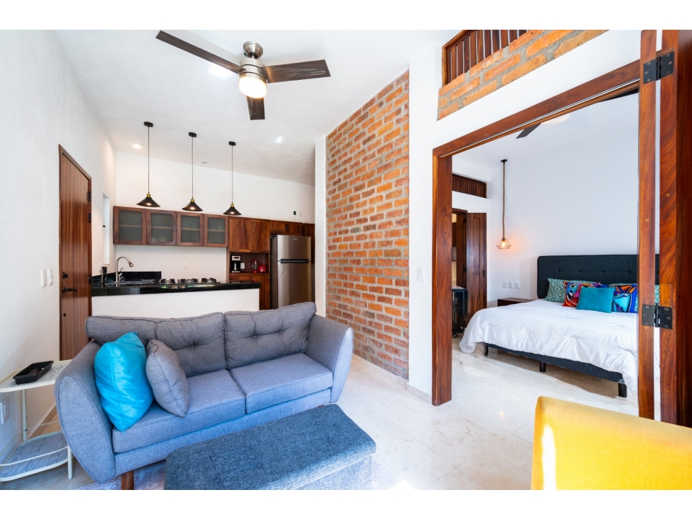 VENTA DE DEPARTAMENTO EN BREEZES REMANCE, PUERTO VALLARTA, SO-144