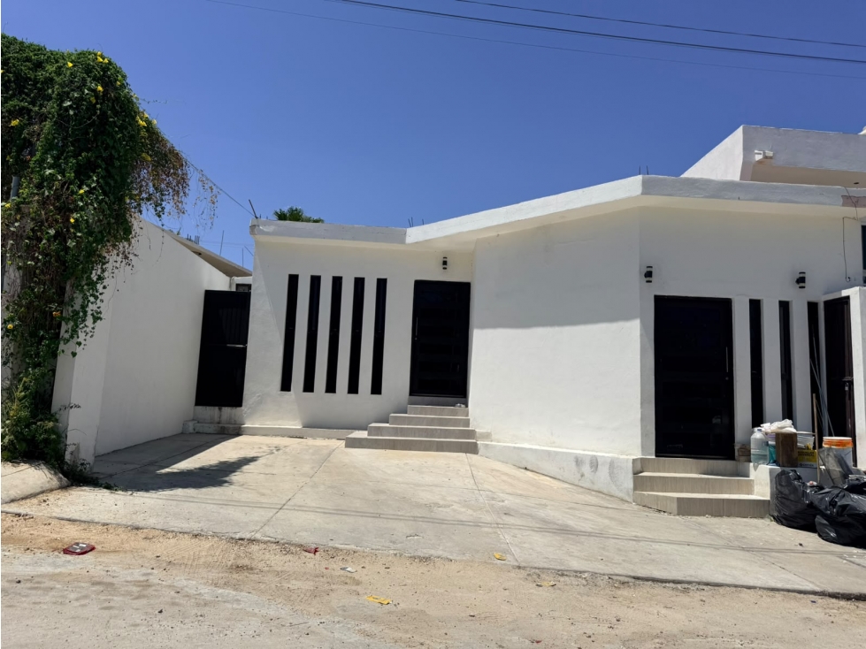 RENTA DE DEPARTAMENTO EN CHAMIZAL, SAN JOSÉ DEL CABO, B.C.S JC-25