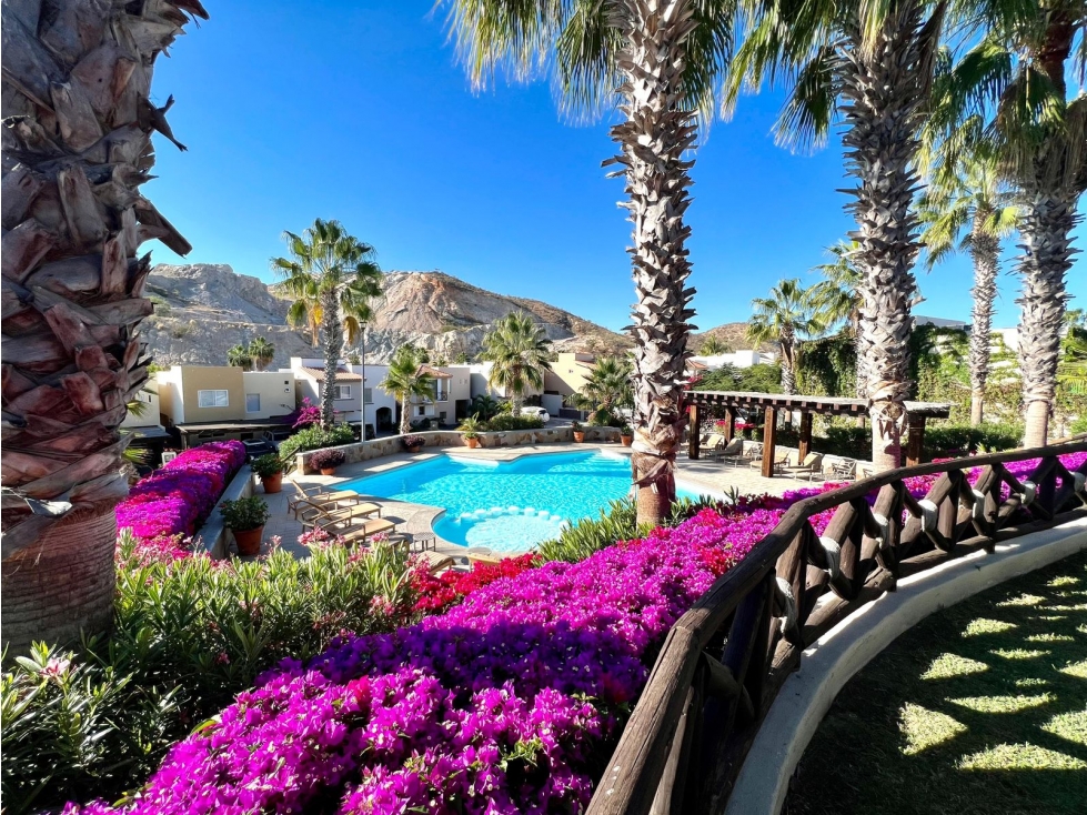 RENTA DE CASA EN LOMA BONITA, SAN JOSÉ DEL CABO, B.C.S KV-43
